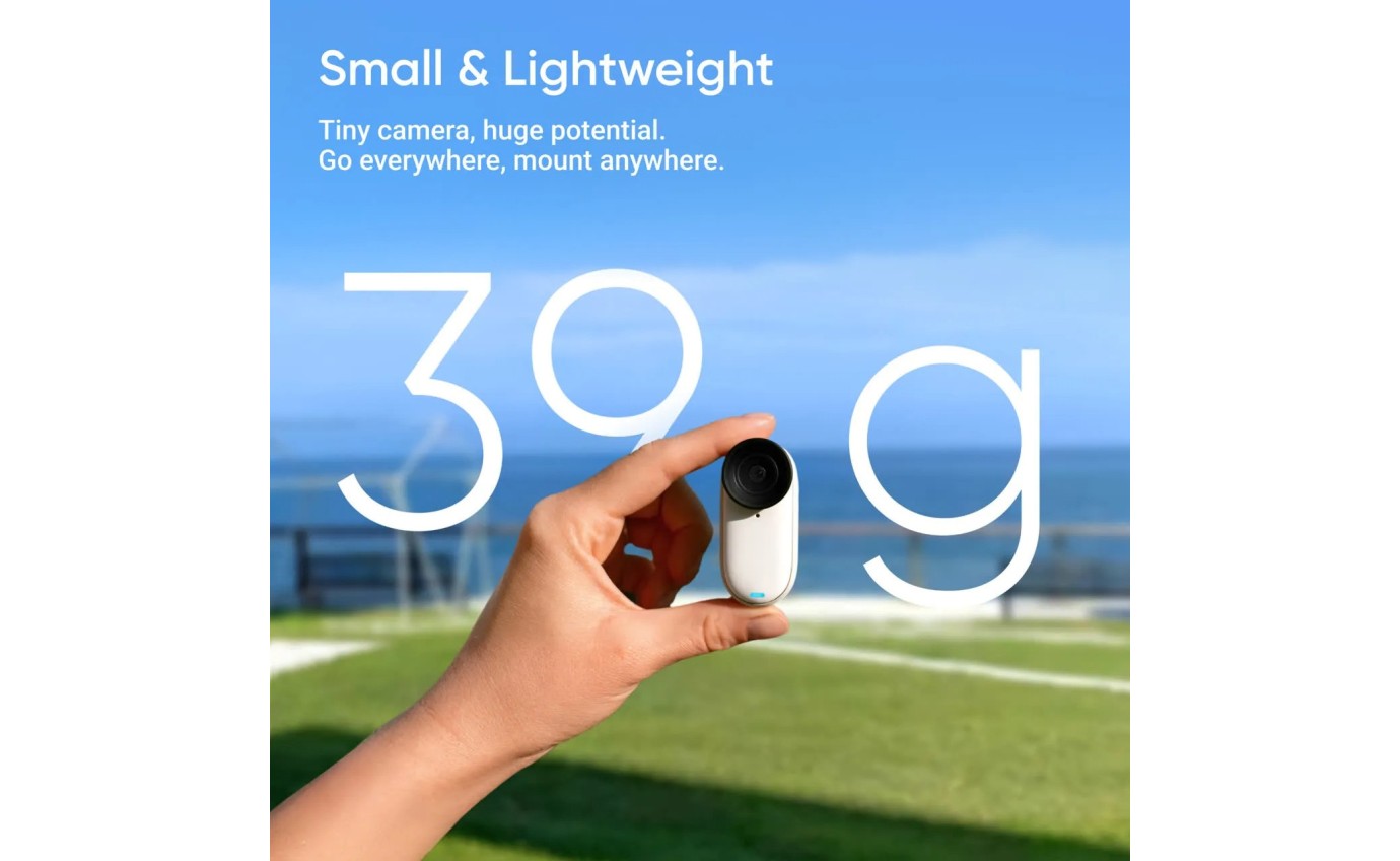 Insta360 GO 3S 128GB INSTAGO3SB128GB