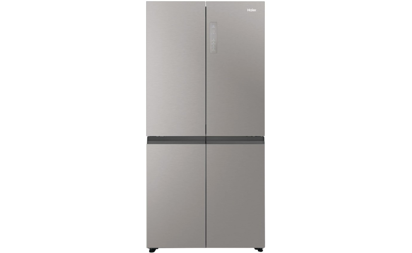 Haier 463L Quad Door Fridge (Satina) HRF530YS