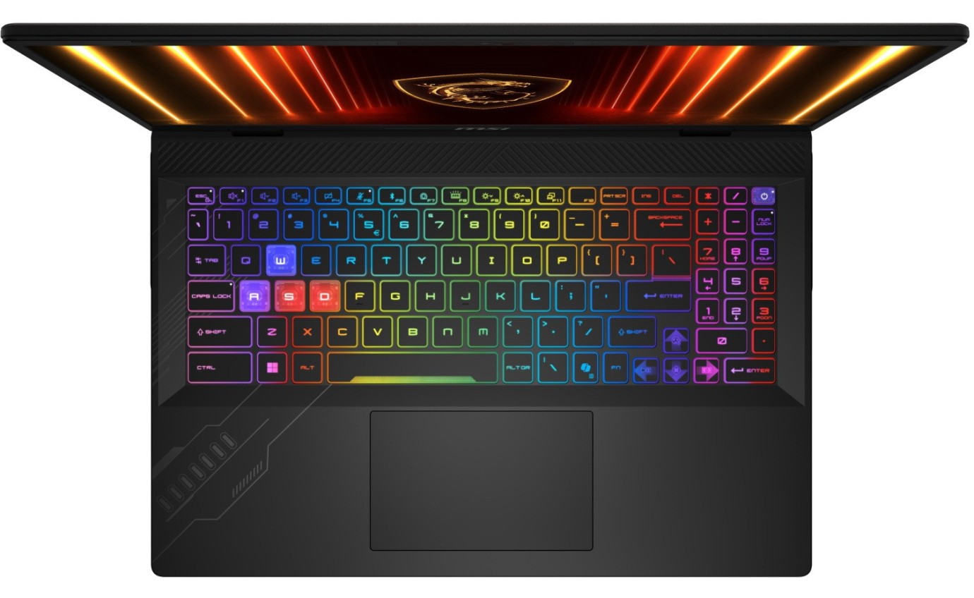 MSI 16&rdquo; Crosshair HX AI Intel Core U7 255HX RTX 5060 16GB RAM 1TB W11H D2XWFKG030AU