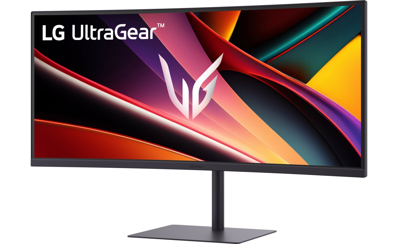 LG LG UltraGear&trade; 34&rdquo; UWQHD 240Hz Curved VA Monitor 34G630ABAAU