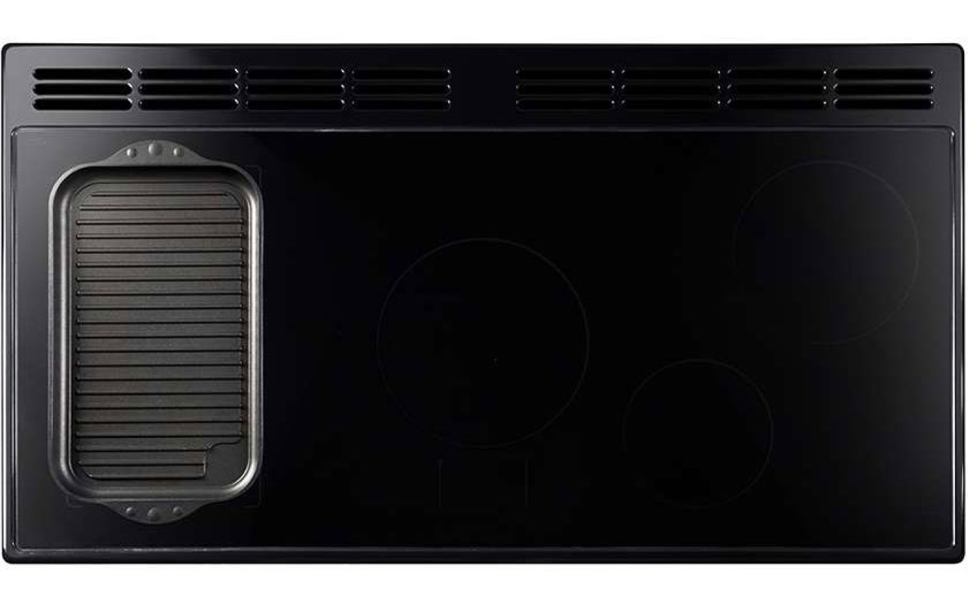 Falcon 110cm Nexus SE Induction Range Cooker (Slate) NEXSE110EISLCH