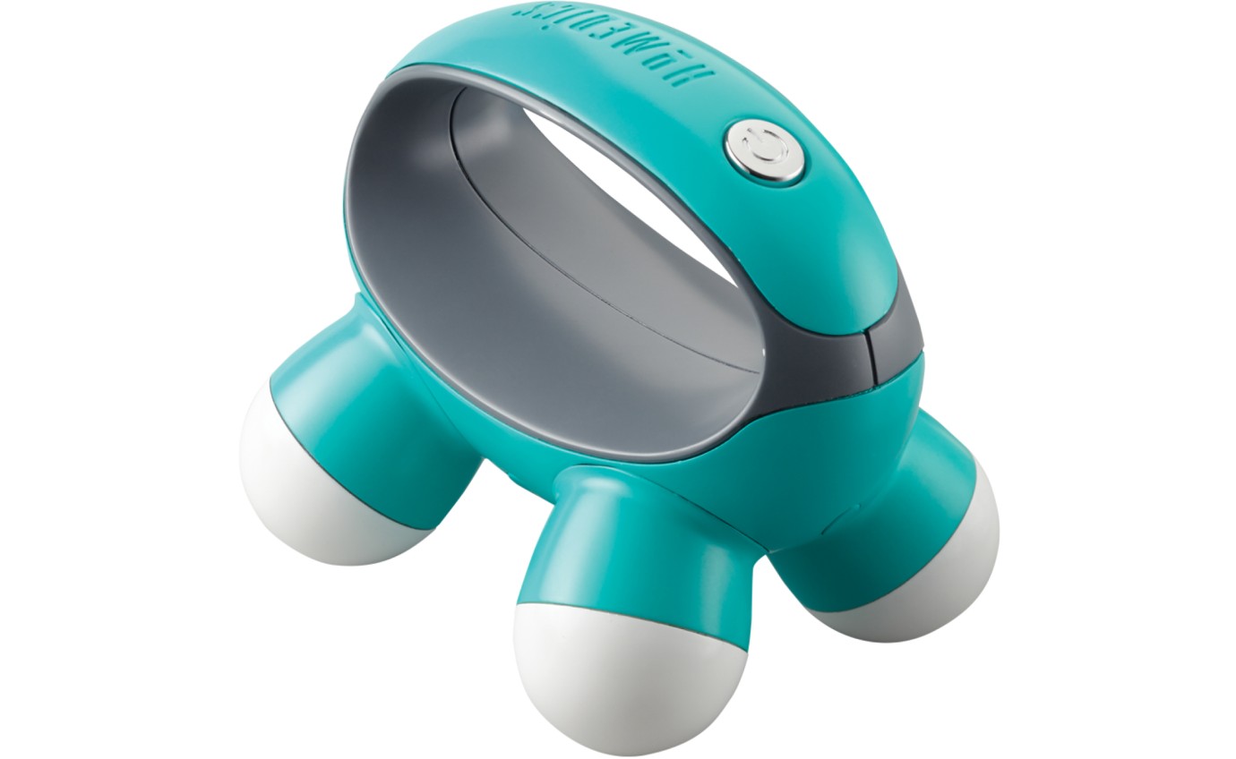 Homedics Quatro Mini Massager (Sold Seperatley) NOV309CTMAU