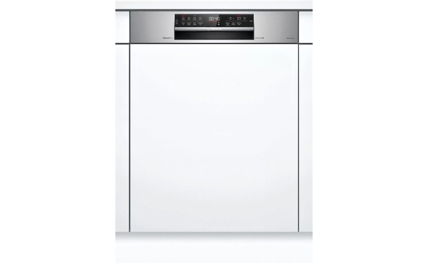 Bosch 60cm Semi-integrated Dishwasher SMI6HCS01A