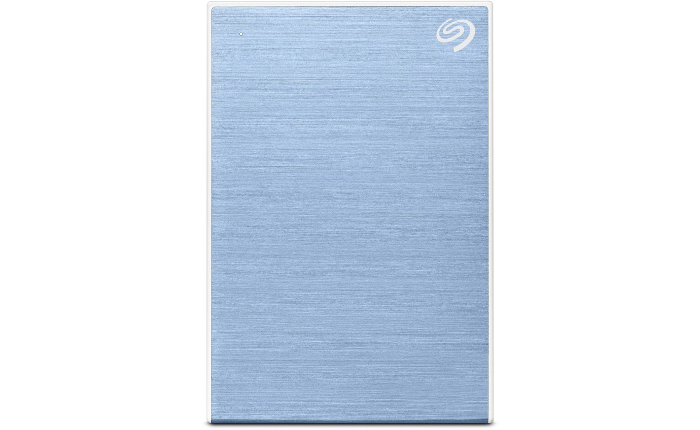 Seagate One Touch Rescue Portable Hard Drive 5TB (Blue) STKZ5000402