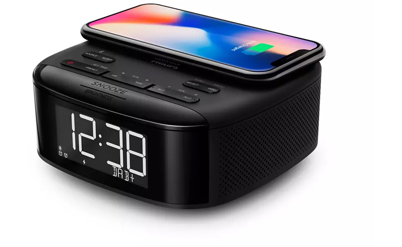 Philips Clock Radio TAR770598