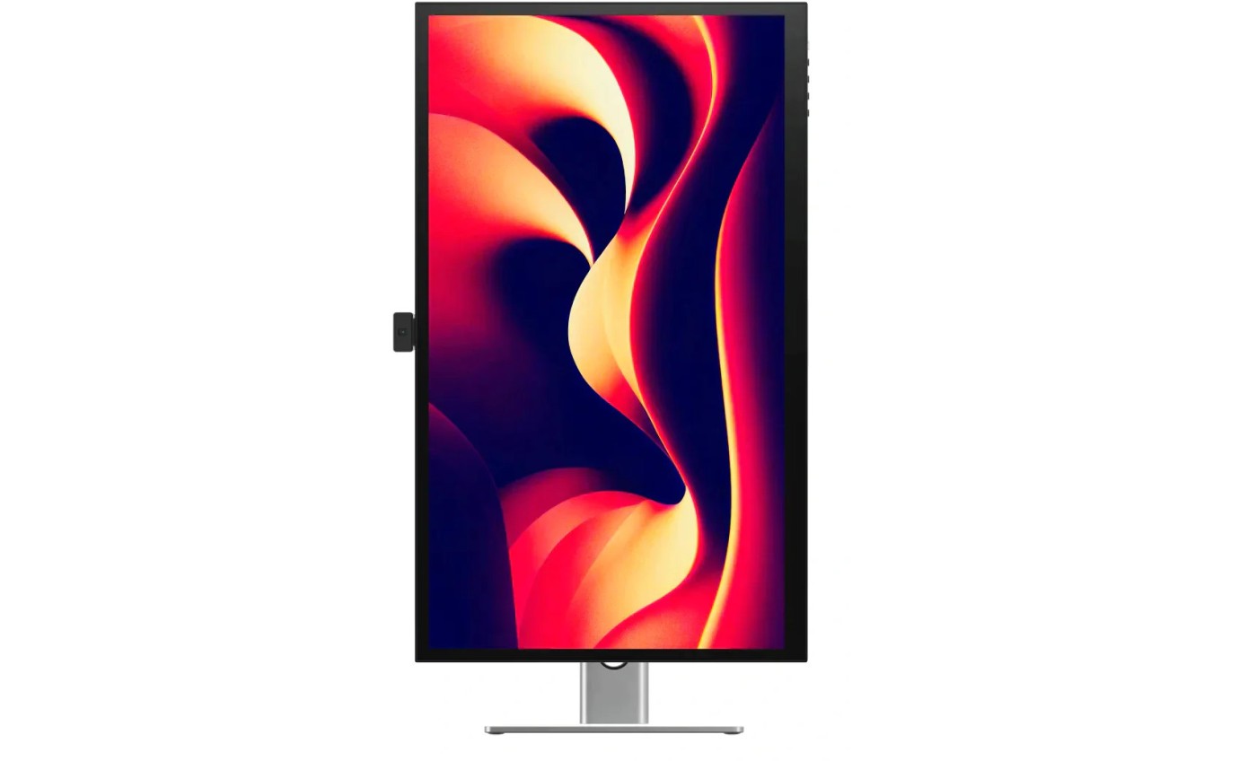 ALOGIC 27 inch Clarity Pro Touch Rotating 4K Monitor with 65W PD, Webcam and Touchscreen 27C4KPDWT