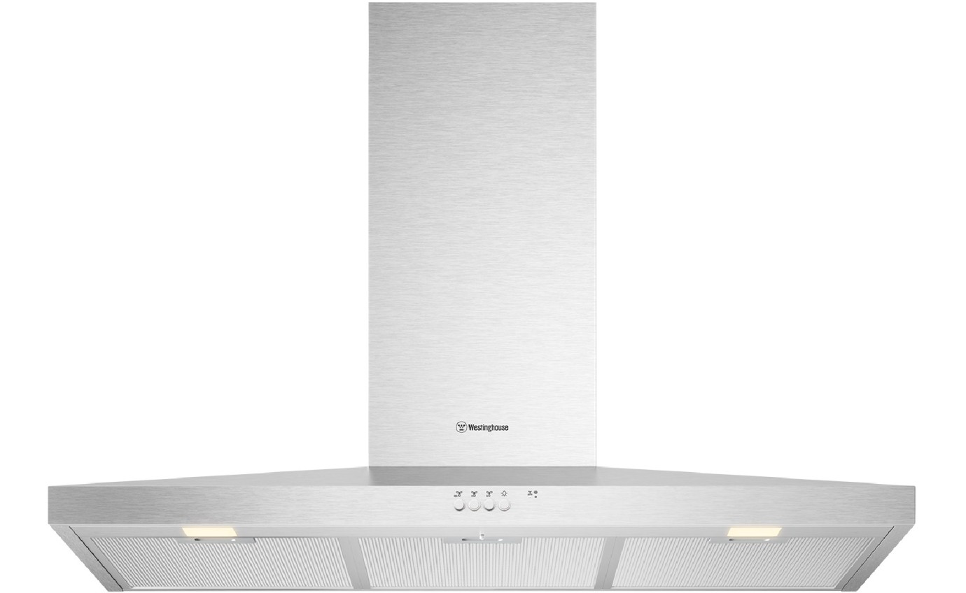 Westinghouse 90cm Canopy Rangehood WRC914SD