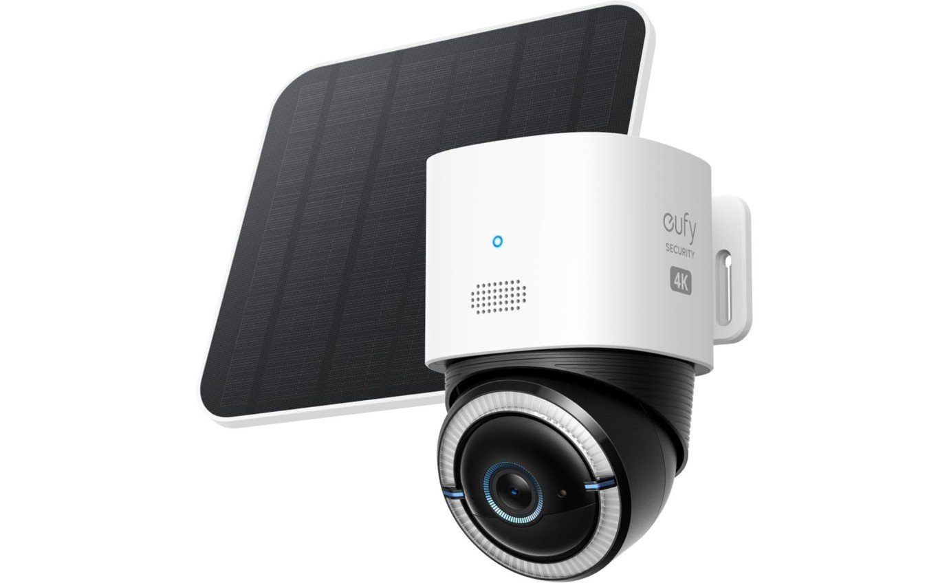 eufy Security S330 4G/Wi-Fi Camera T86P2C21