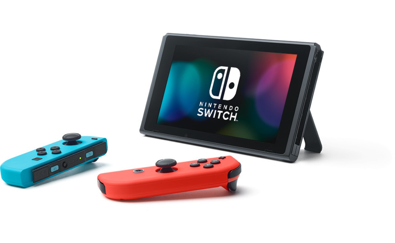 Nintendo Switch Console (Neon) 164562