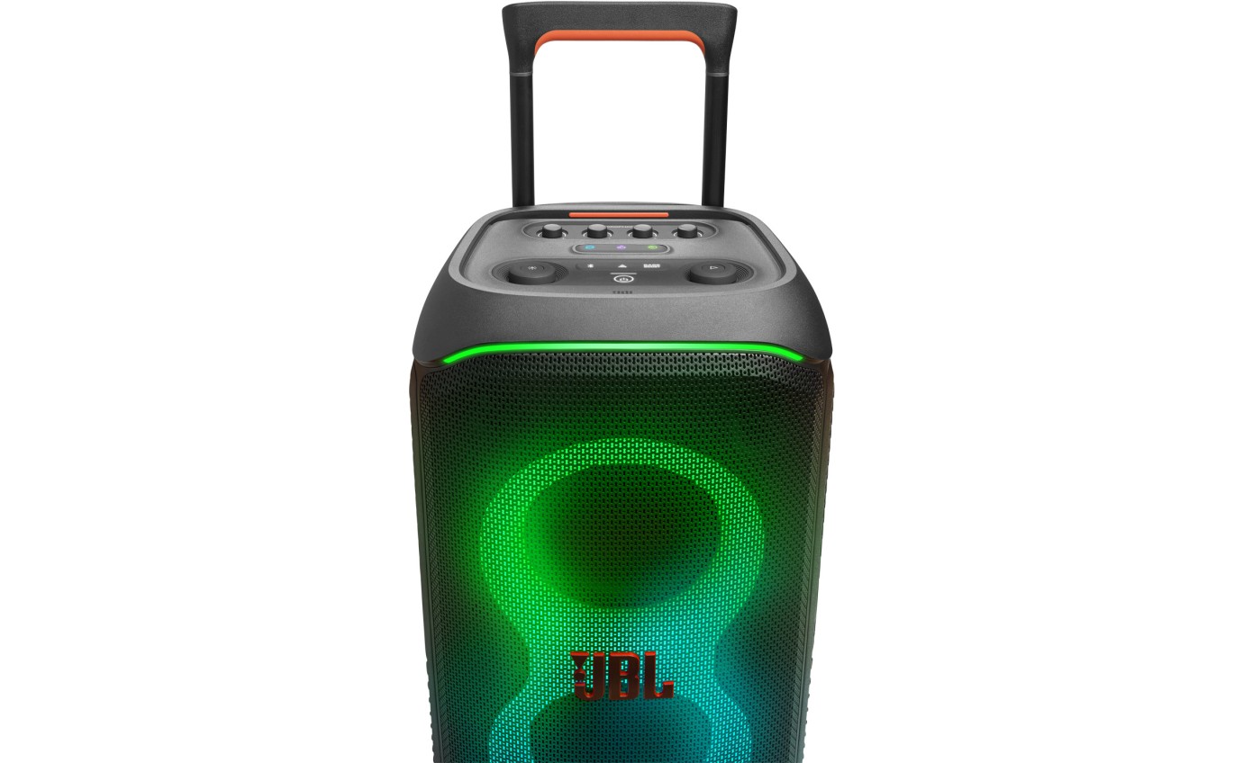 JBL PartyBox Stage 320 Portable Party Speaker (Black) JBLPBSTAGE320AS2