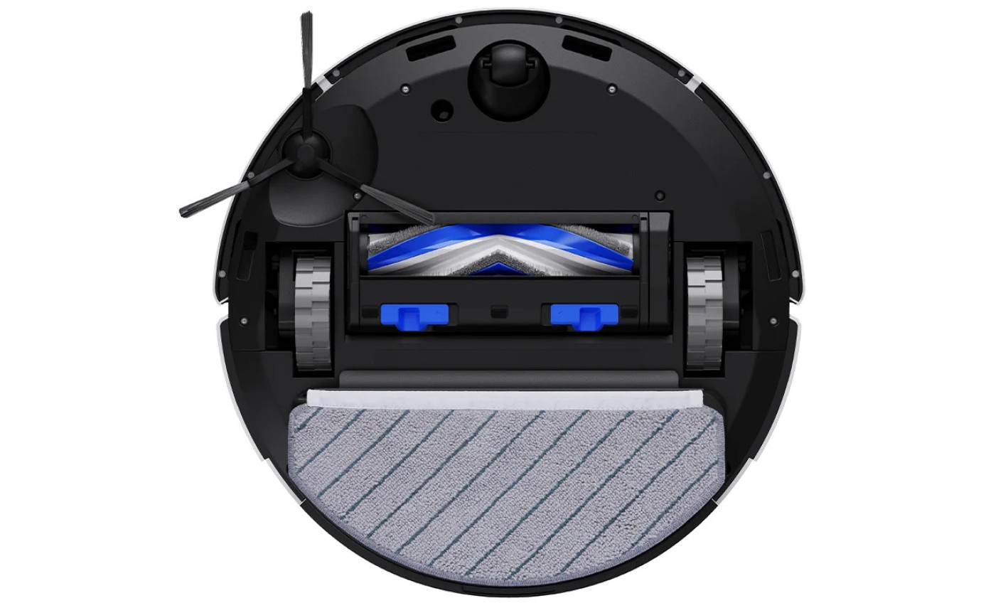 Ecovacs Deebot N20 Pro Plus Bagless Robot Vacuum & Mop (White) DKX55PLUS