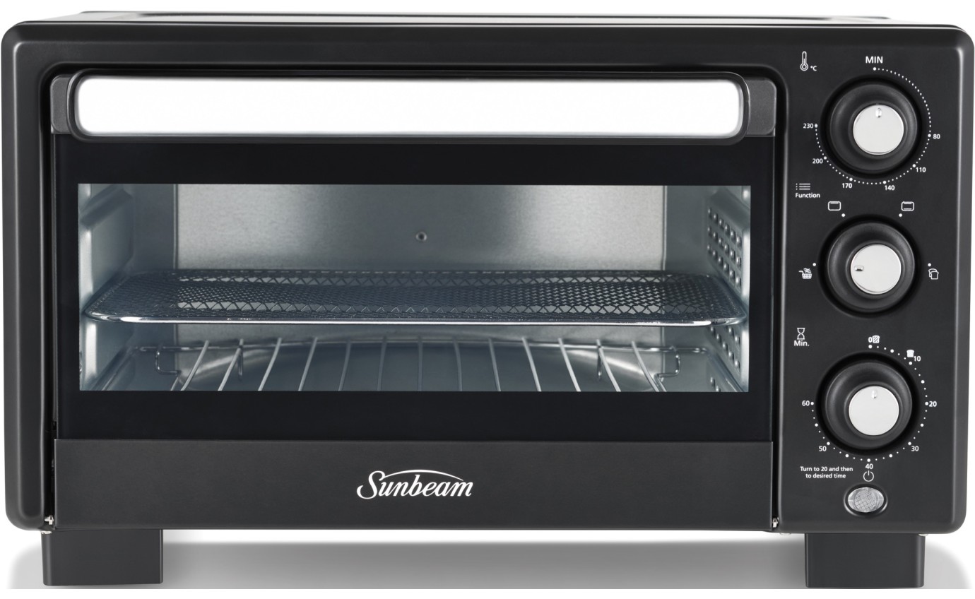 Sunbeam NutriCrisp Air Fryer Oven 17L COM3600BK