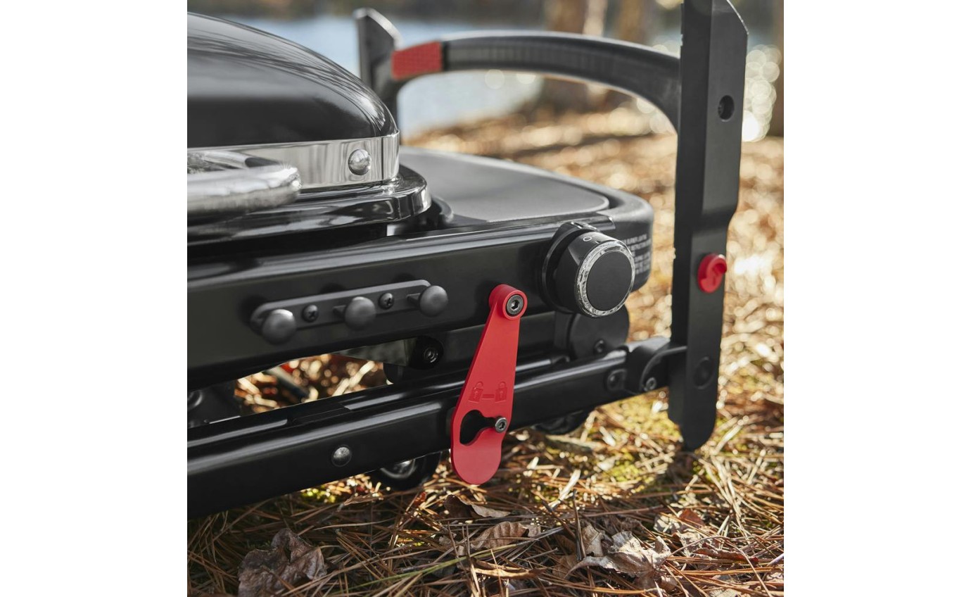 Weber Traveller Compact Barbecue 1500525