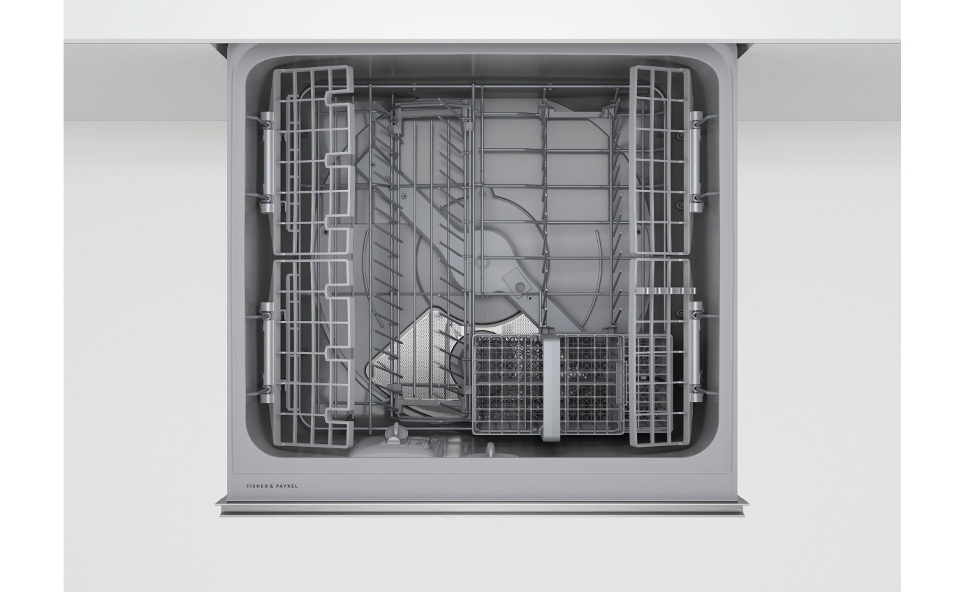Fisher & Paykel Series 7, Contemporary Double DishDrawer™ Dishwasher DD60D2NX9
