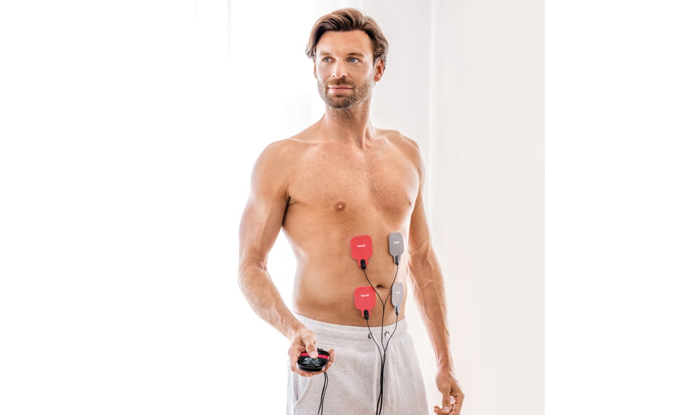 Beurer Digital TENS/EMS Device with Heat Function EM59