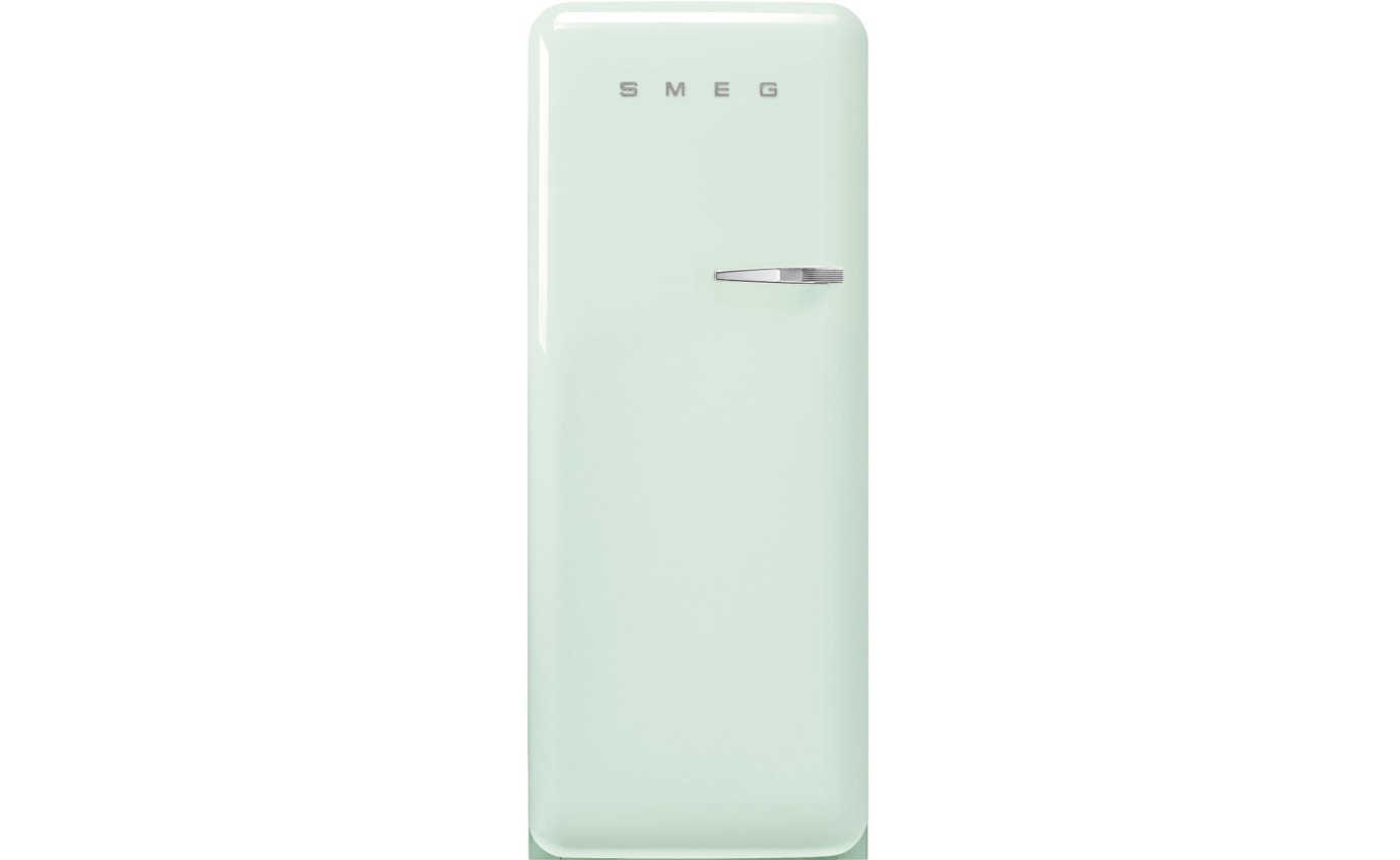 Smeg 270L 50s Style Retro Single Door Fridge (Pastel Green) FAB28LPG5AU