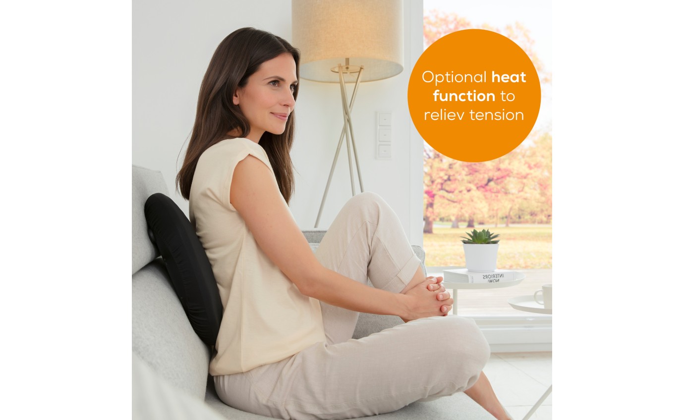 Beurer Shiatsu Foot and Back Massager FM70