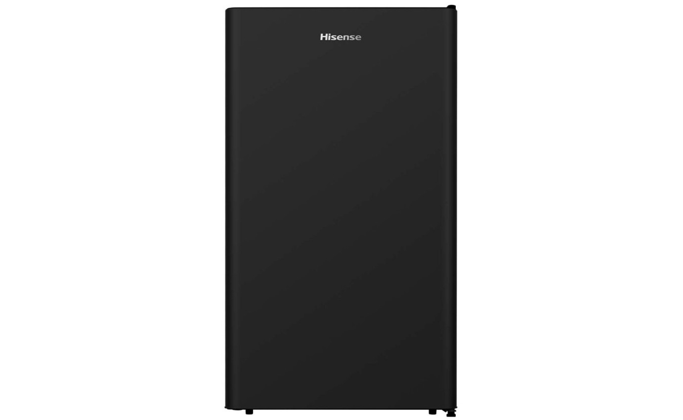 Hisense 124L Bar Fridge (Black) HRBF126B