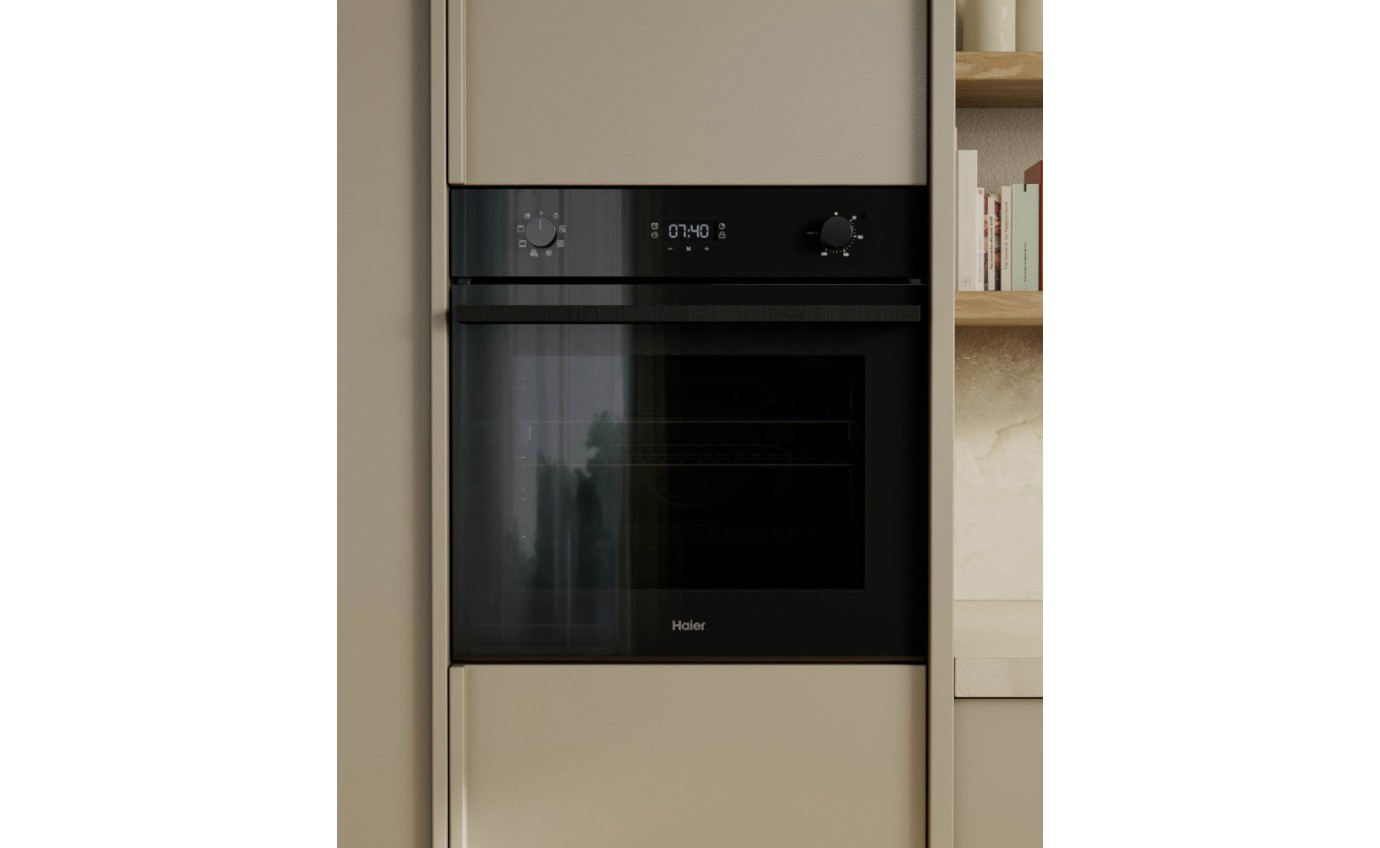 Haier 60cm 500 Series Built in Oven HWO60S7EB5