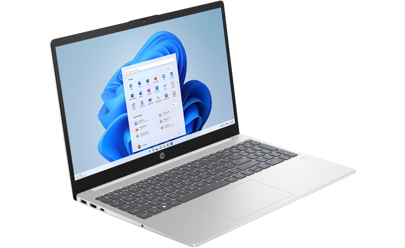 HP 15.6 inch Laptop Intel Core Ultra 7 155H 16GB RAM 512GB W11H 9Z7J6PA