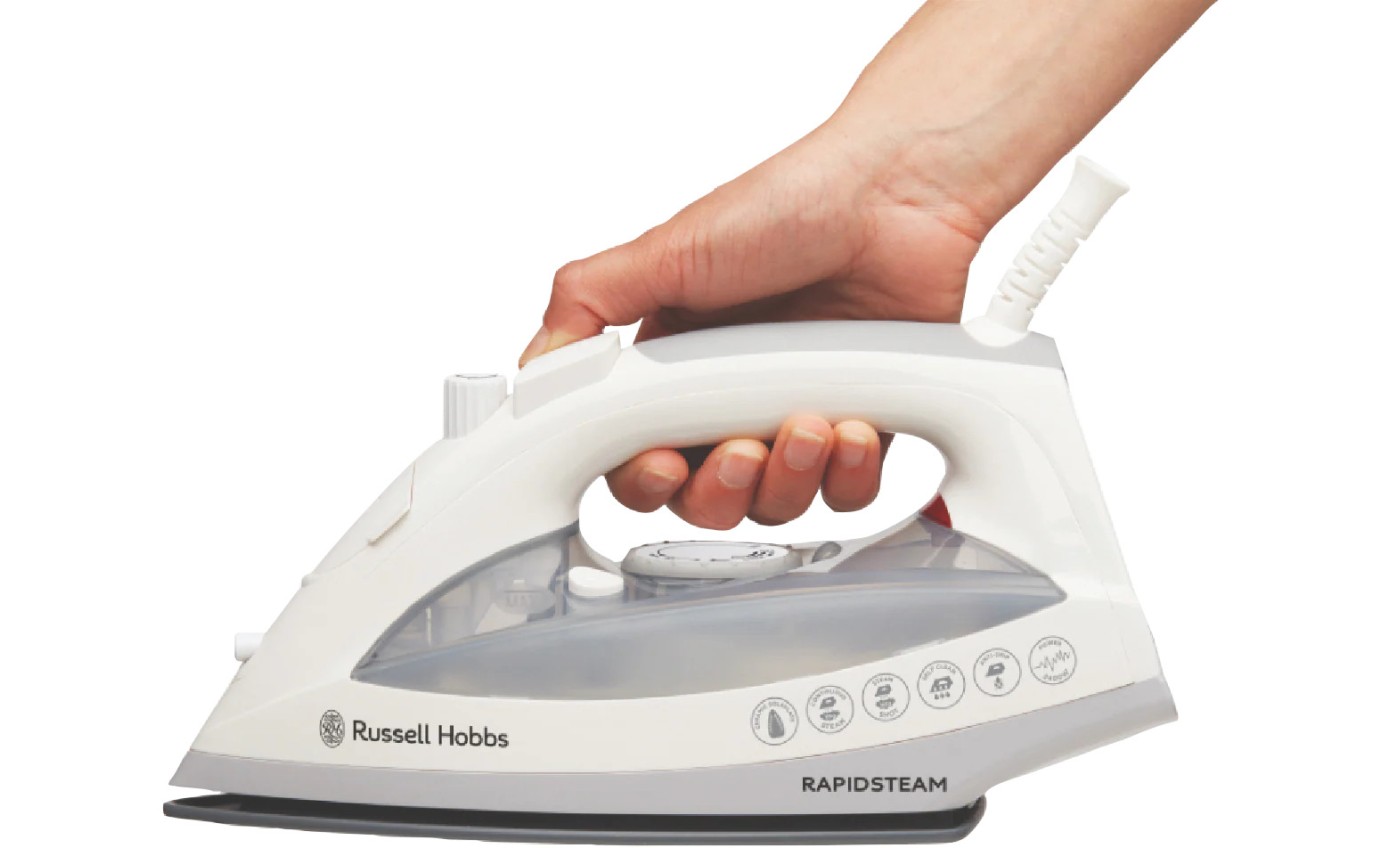 Russell Hobbs Rapid Steam Iron RHC902