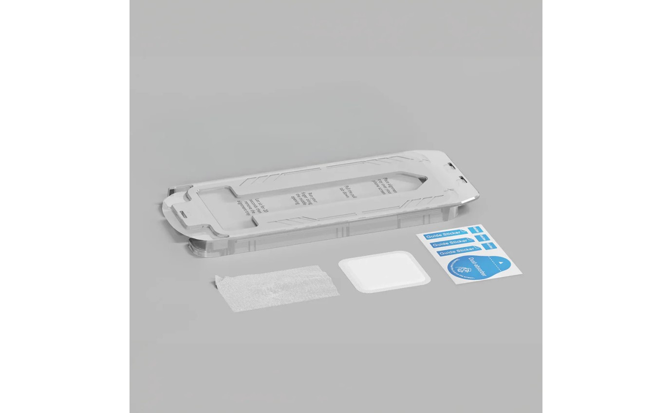 Cygnett OpticShield Glass Screen Protector for Samsung Galaxy S26+ 11901357806