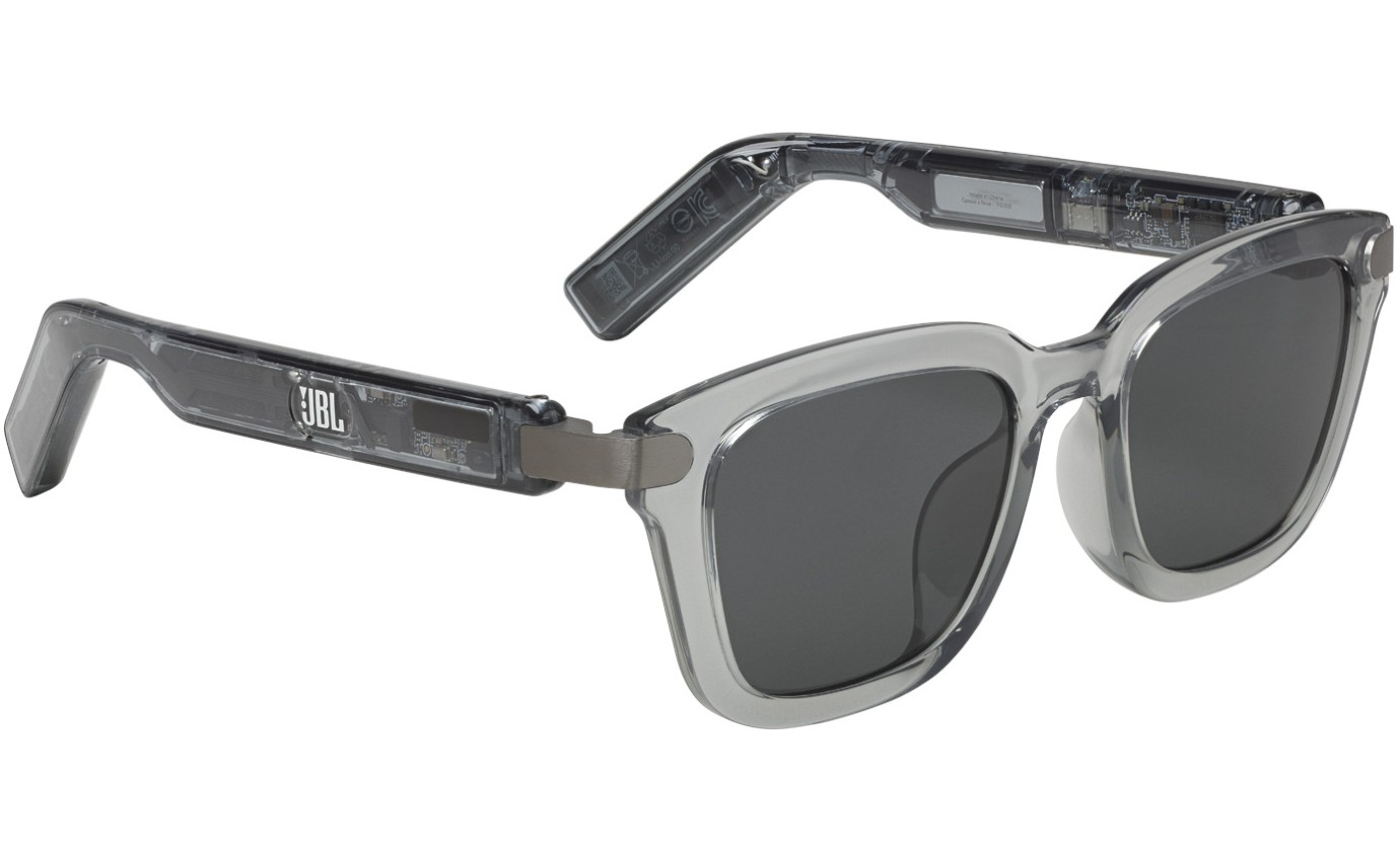 JBL Soundgear Frames Square (Onyx) JBLSNDGEARFMSSON