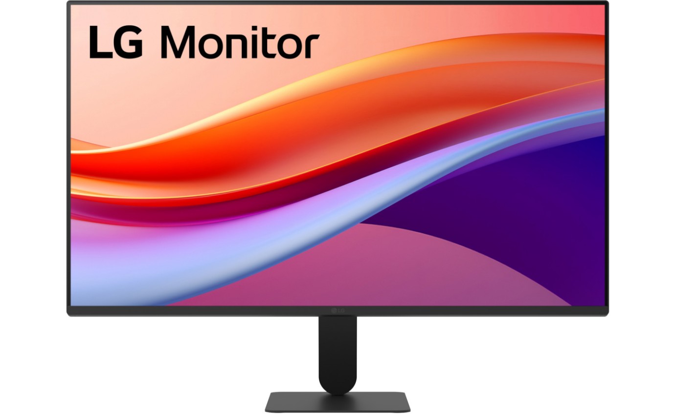 LG 27&rdquo; FHD 120Hz HDR10 IPS Monitor 27U411BAAUQ
