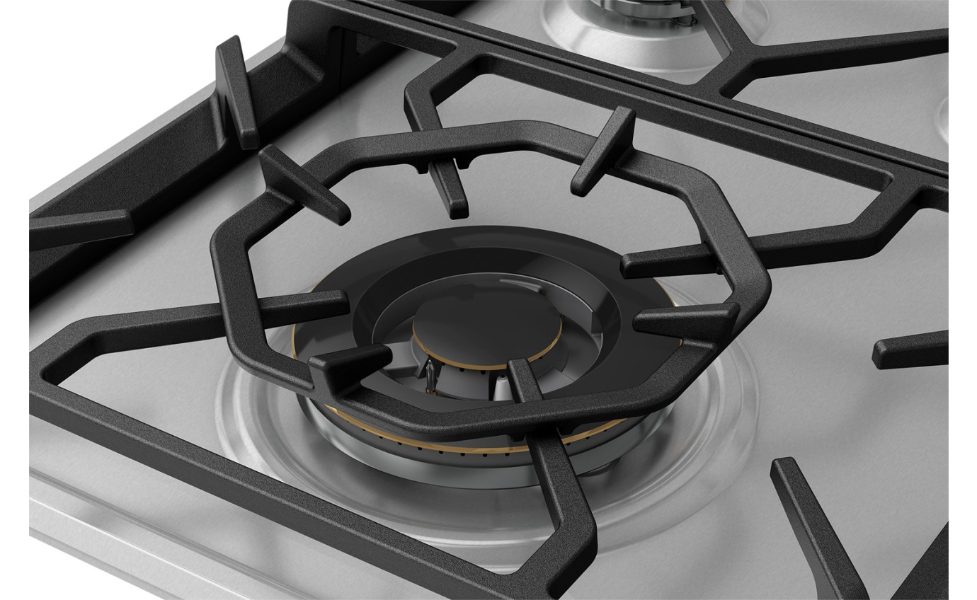 Westinghouse 75cm 5 Burner Gas Cooktop WHG758SC