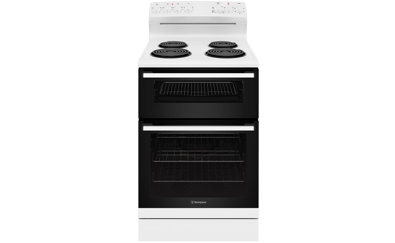 Westinghouse 60cm Electric Freestanding Cooker WLE622WC