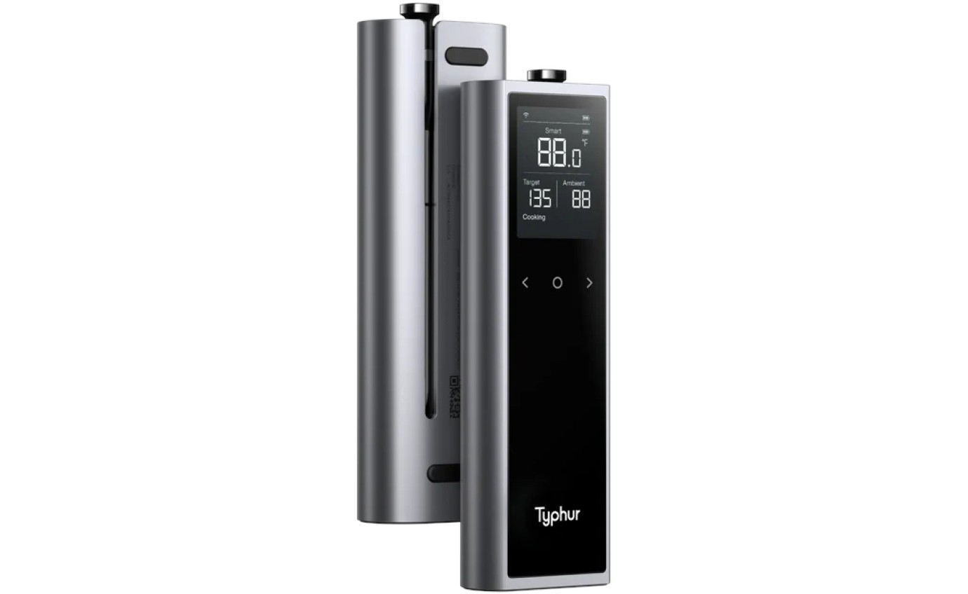 Typhur Sync One Wireless Single Probe Meat Thermometer WT01