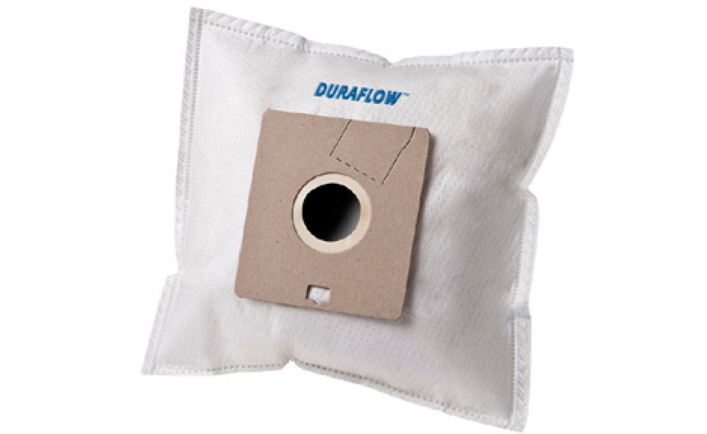 Menalux 1840 Duraflow Vacuum Bag (5 Pack + Filter) 1840