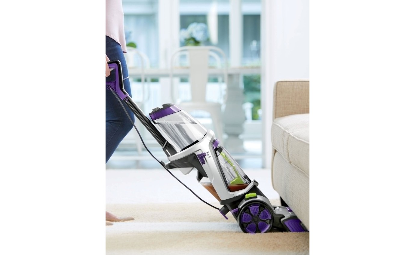 Bissell ProHeat® 2X Revolution® Pet Upright Carpet Washer 3631F