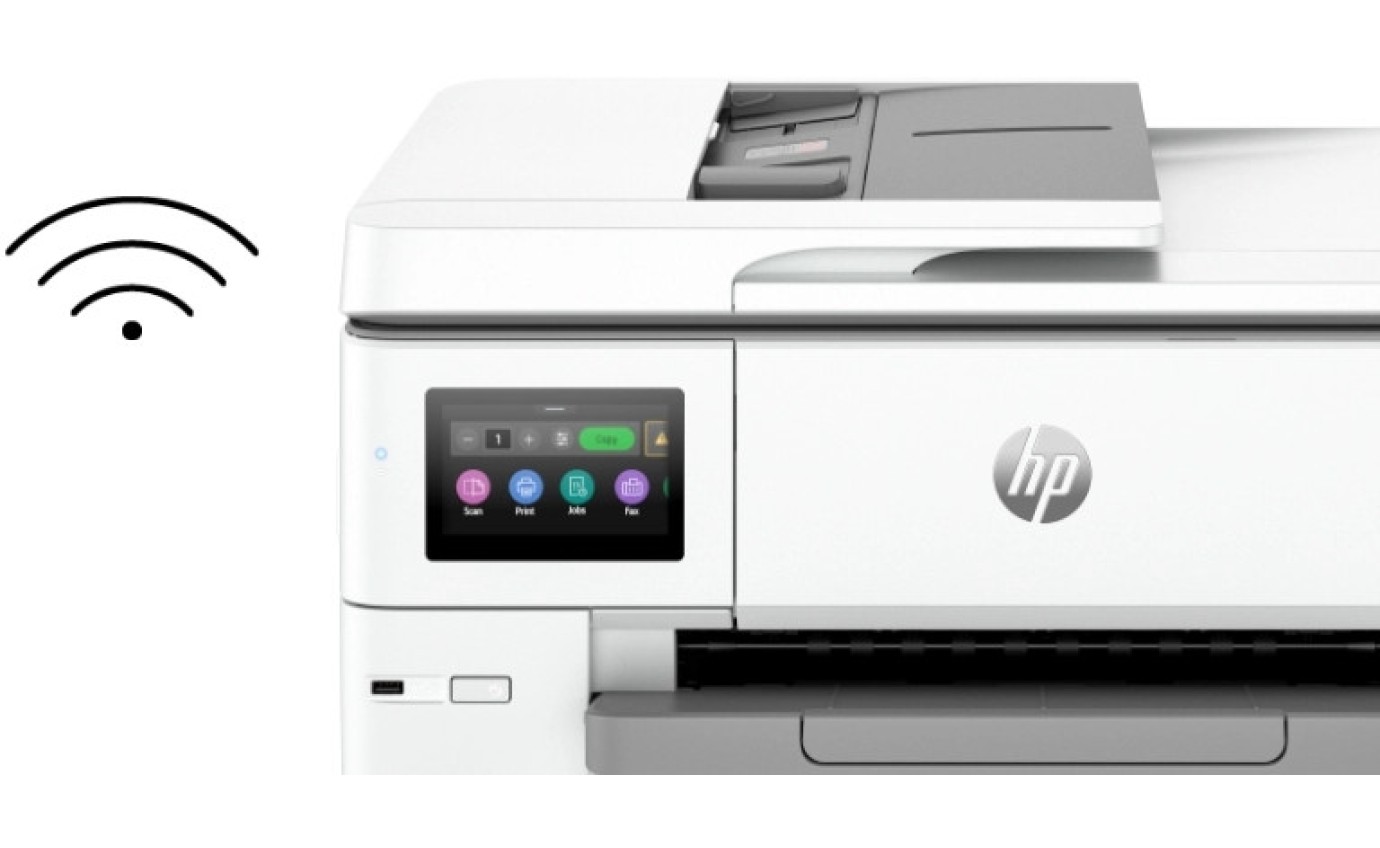 HP OfficeJet Pro 9730e A3 All-in-One Printer - Instant Ink Compatible 537P6B