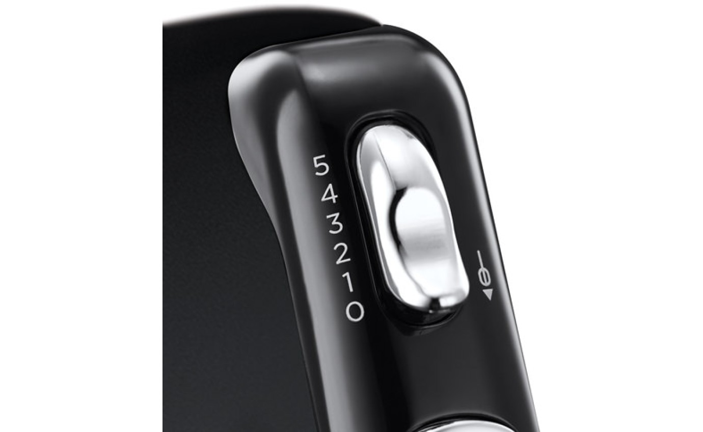 Russell Hobbs Desire Hand Mixer (Matte Black) RHMX5BLK
