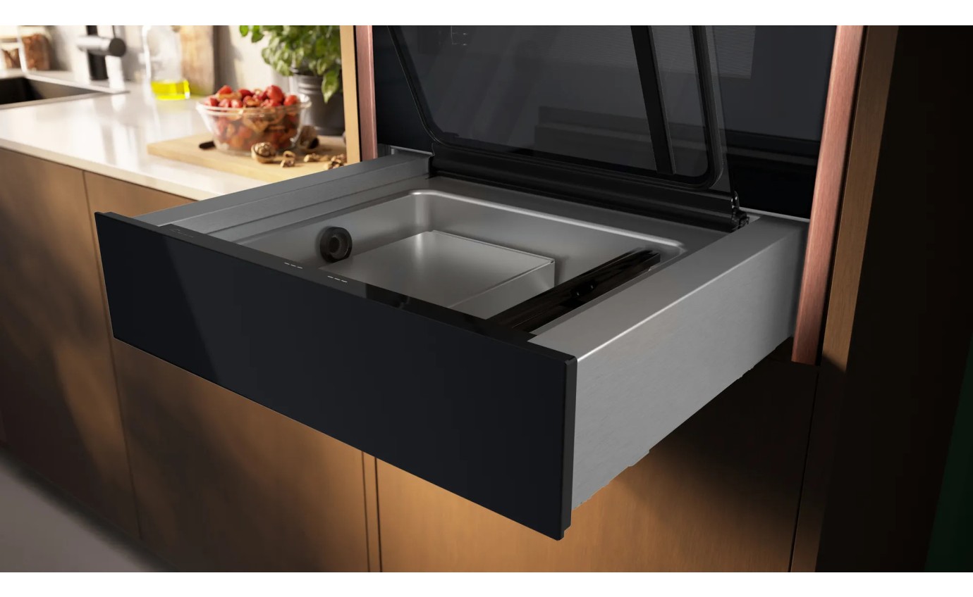 Neff Built-in Vacuum Drawer (Anthracite Grey) N29XA11Y1AG