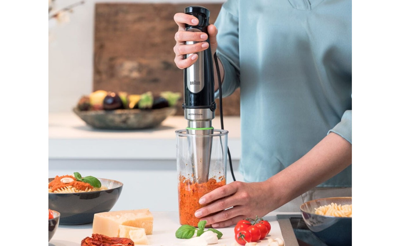 Braun MultiQuick 7 Hand Stick Blender MQ7077X