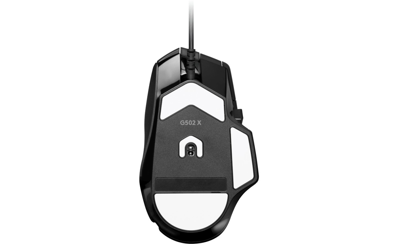 Logitech G G502 X Gaming Mouse (Black) 910006140