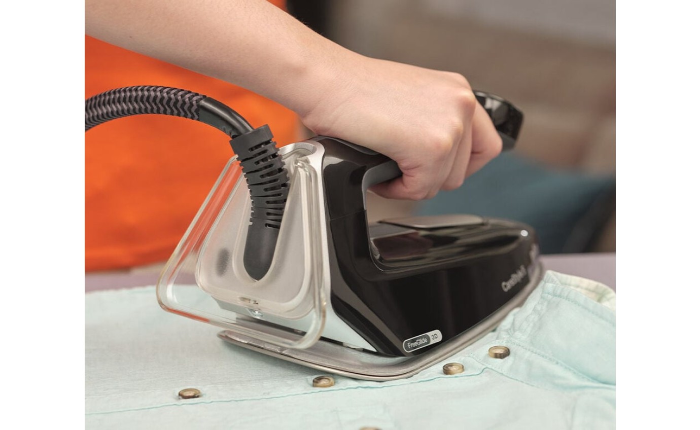 Braun CareStyle 5 Steam Generator Iron (Black) IS5249BK