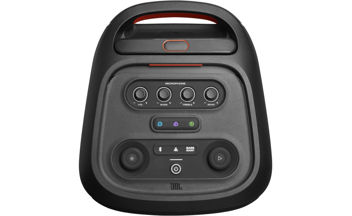 JBL PartyBox Stage 320 Portable Party Speaker (Black) JBLPBSTAGE320AS2