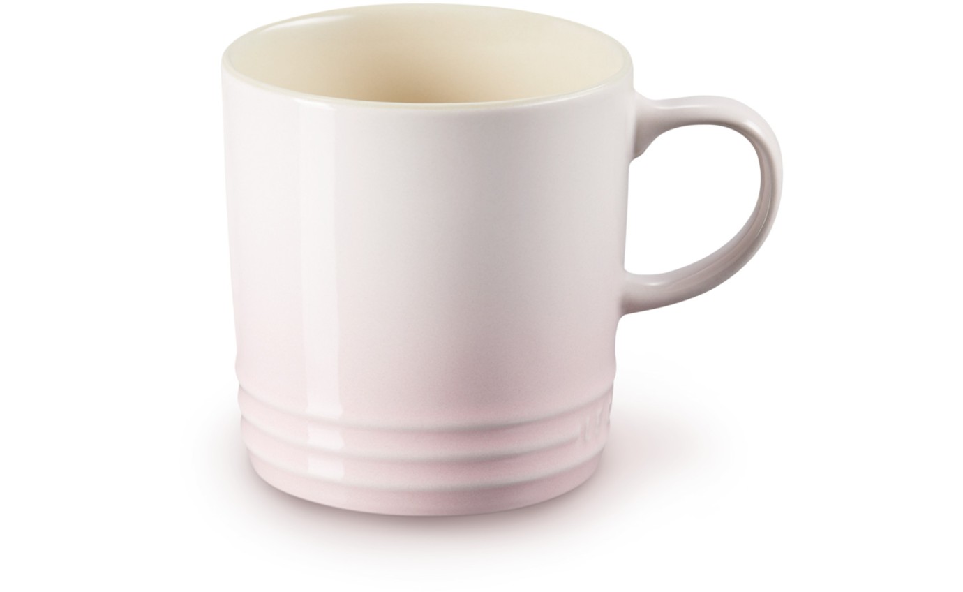Le Creuset 350ml Stoneware Mug (Shell Pink) 70302357770002
