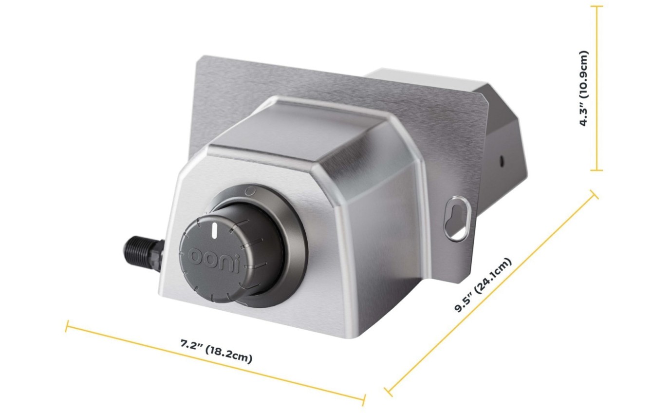 Ooni Gas Burner for Karu 12 & 12G UUP2BB00