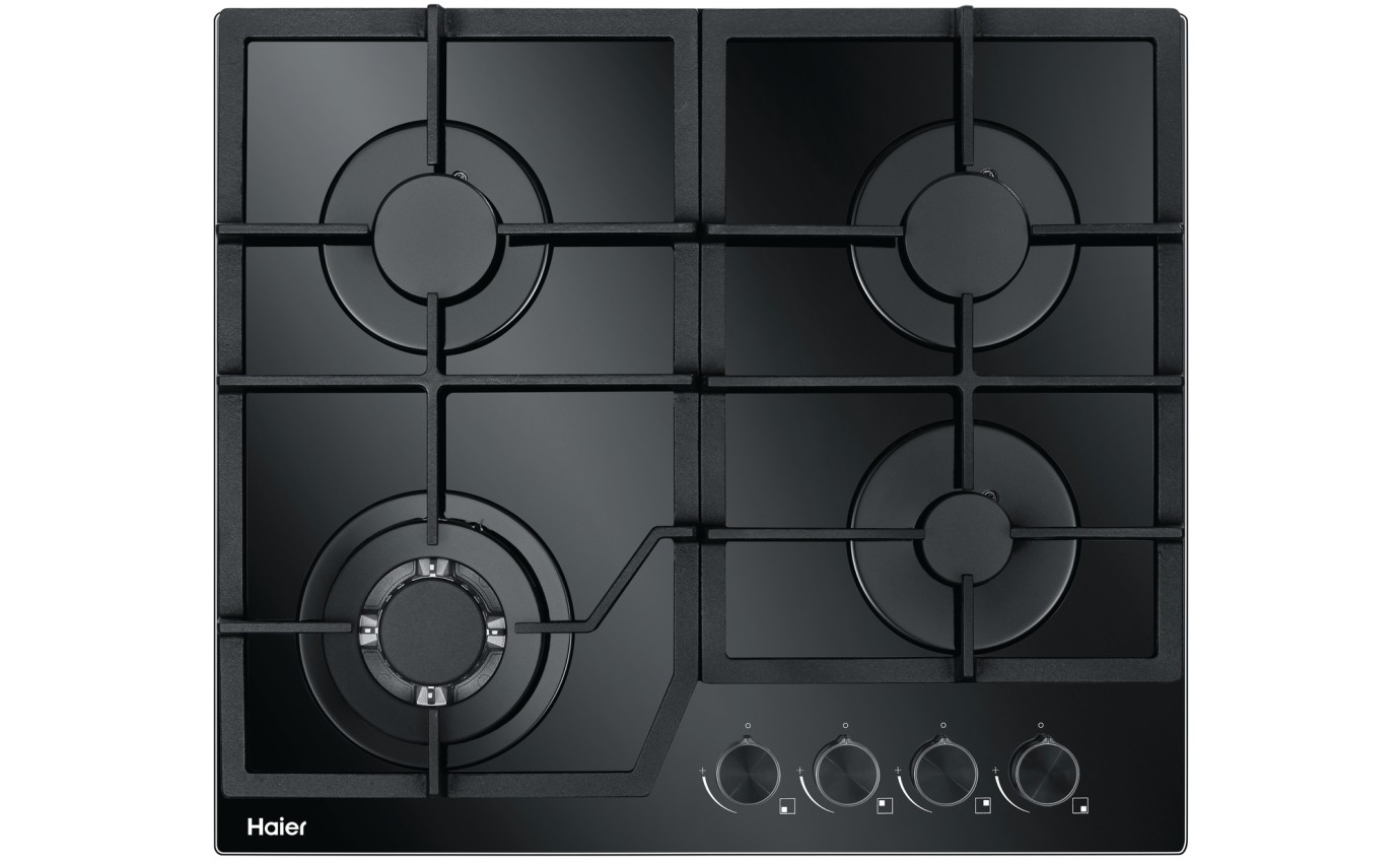 Haier Gas on Glass Cooktop 60cm HCG604WFCG3