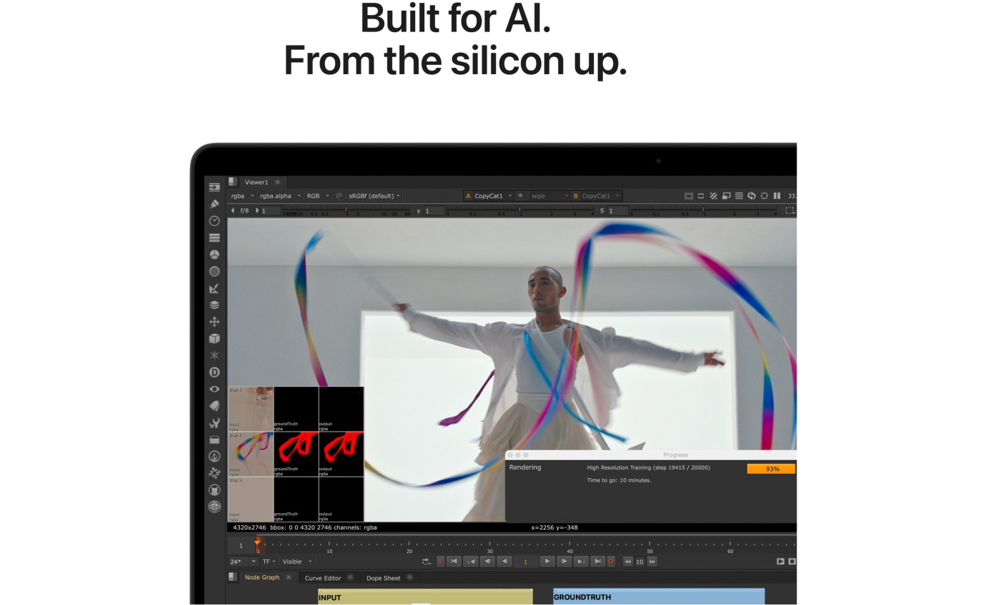 Apple MacBook Pro 16-inch M5 Pro 1TB/24GB (Space Black) MGEA4XA