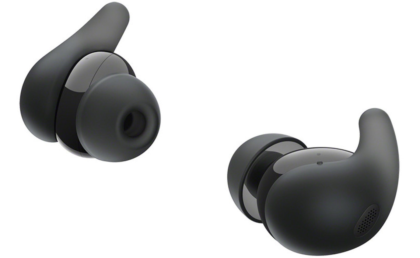 Sony LinkBuds Fit Truly Wireless Earbuds with Noise Cancelling (Black) WFLS910NB