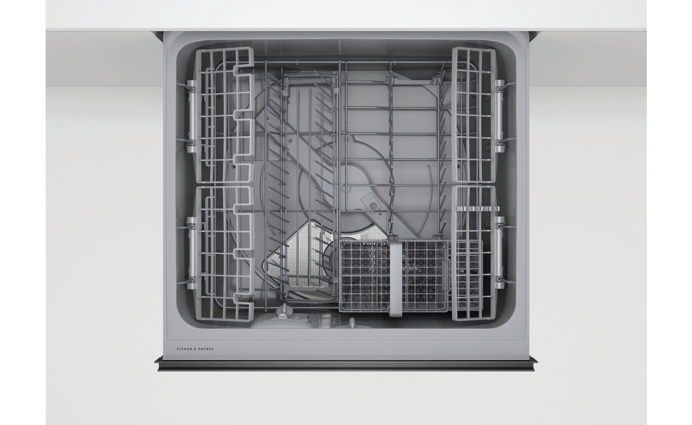 Fisher & Paykel Series 7, Contemporary Double DishDrawer&trade; Dishwasher DD60D2NB9
