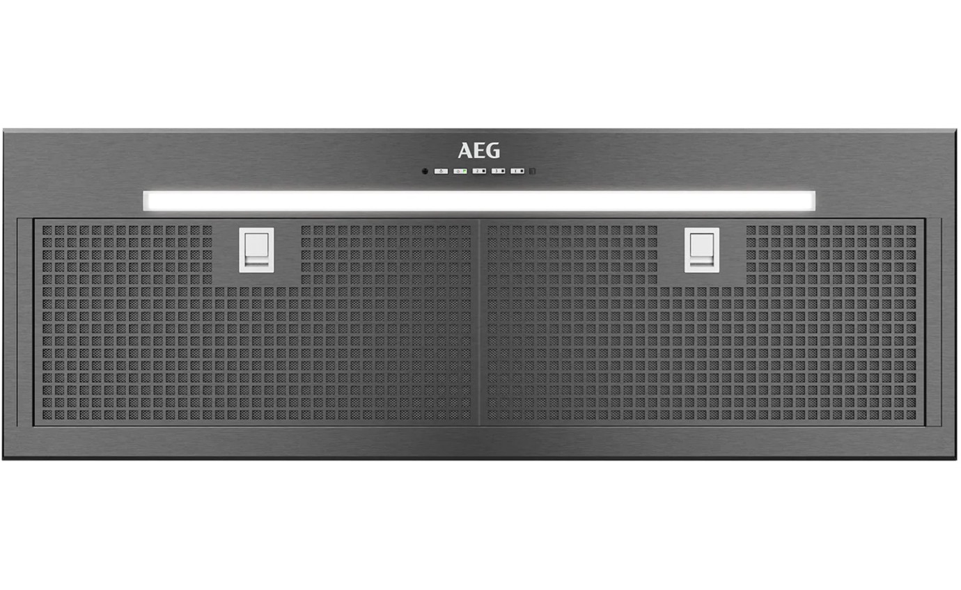 AEG 86cm Integrated Rangehood DGE7970HB