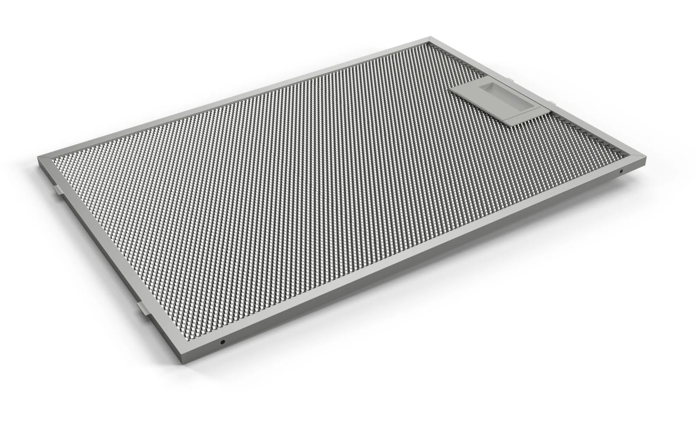 Bosch 90cm Canopy Rangehood (Black) DWB96BC60A