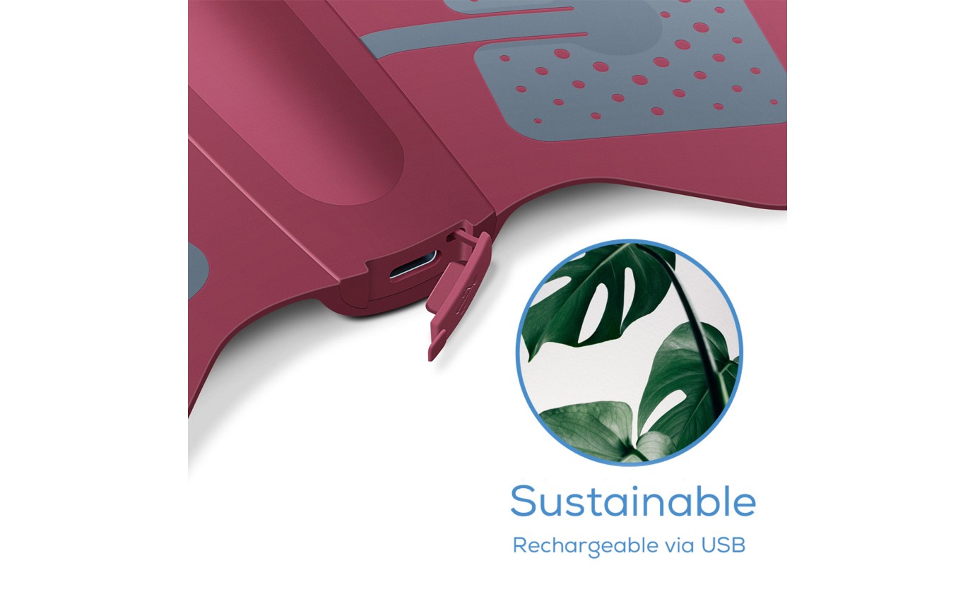 Beurer Menstrual Relief TENS & Heat Pad EM50