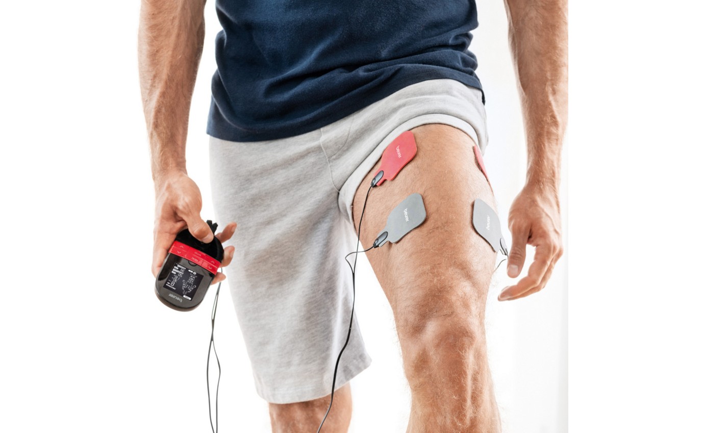 Beurer Digital TENS/EMS Device with Heat Function EM59